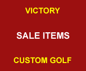 Sale, Closeout, Used Golf Clubs and Components