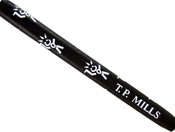 T.P. Mills Lets Play Grip Black
