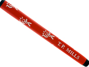 T.P. Mills Lets Play Grip Red