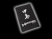 Nakashima Golf Towel