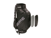 Bang Staff Bag Black 11"