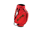 Bang Staff Bag Red 9.5"