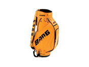 Bang Staff Bag Yellow 11"