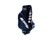 Bang Staff Bag Blue 9.5"
