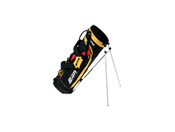 Bang Carry Stand Bag Black/Yellow/Red