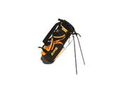 Bang Carry Stand Bag Black/Gold, Tri Strap