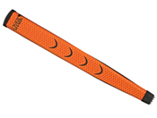 Tiger Shark Jumbo Putter Grip Orange