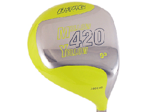 Bang Mellow Yellow 420cc Driver