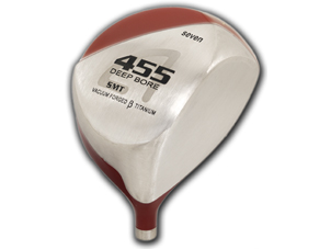 SMT 455 Deep Bore Driver Head