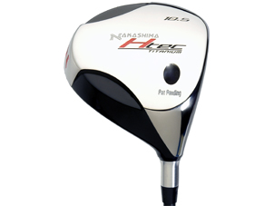 Nakashima HTEC 440cc Driver