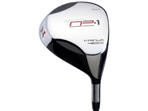 Nakashima NP-1 420cc Driver