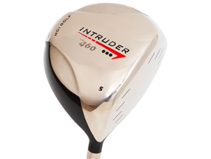 MOI Intruder Driver Head