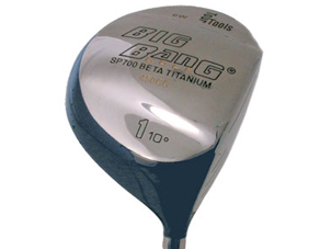 Big Bang 450cc Driver Head