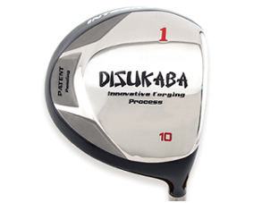 Integra Disukaba Driver Head
