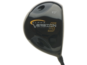Alpha V5 Driver Head