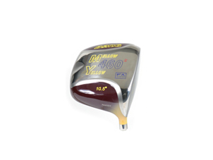 Bang Mellow Yellow Square Driver Head