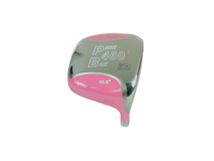 Bang Pink Square 460cc Driver Head