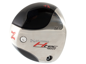 Nakashima HTEC 460cc Driver