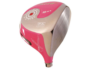 Bang Pink-O-Matic 401cc Driver Head