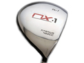 Nakashima NX-1 460cc Driver