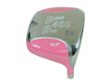Bang Pink Square 460cc Driver