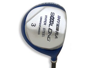 Integra SooLoong Fairway Wood Head
