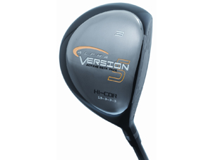 Alpha V5 HI-COR Fairway Wood Head