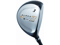Alpha C830.2 Plasma Fairway Wood