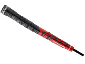Golf Pride Multicompound Black/Red Standard Putter