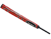Golf Pride V-RAD Optik Black/Red Standard Putter