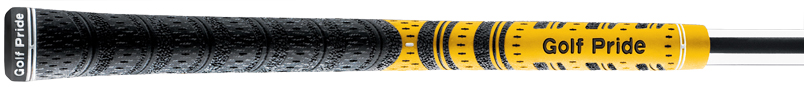 Golf Pride New Decade Multicompound Yellow Standard
