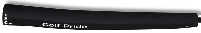 Golf Pride Tour Tradition Black Standard Putter
