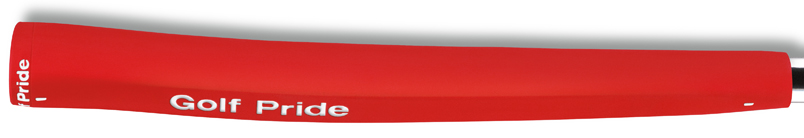 Golf Pride Tour Tradition Red Standard Putter