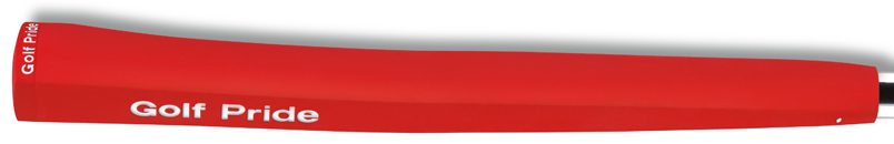 Golf Pride Tour Classic Red Midsize Putter