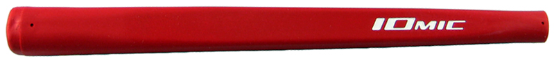 Iomic Putter Grip Red Oversize