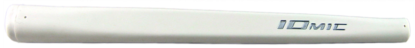 Iomic Putter Grip White Oversize