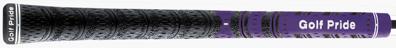 Golf Pride New Decade Multicompound Purple Standard