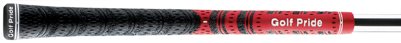 Golf Pride New Decade Multicompound Red Midsize