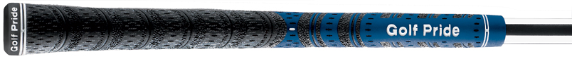 Golf Pride New Decade Multicompound Blue Standard