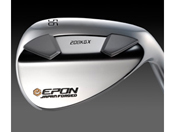 Epon Forged 208KGX Silver Satin Wedge 50°