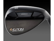 Epon Forged 208KGX Charcoal Black Wedge 50°