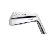 Miura Tournament Blade Irons 3-PW