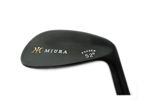 Miura Black Wedge LH