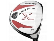 Tour Edge Exotics XCG Fairway Wood