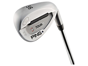 Ping Tour-W Brushed Silver Wedge