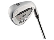 Ping Tour-W Brushed Silver Wedge