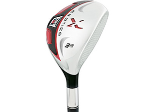 Tour Edge Exotics XCG3 Hybrid