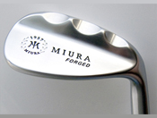 Miura K-Grind Wedge