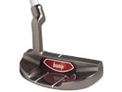 Hireko Bionik 105 Red Insert Putter - Mallett Head
