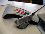 Nickent Genex 3DX Ironwood 14*